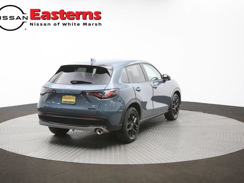 Used 2024 Honda HR-V Sport image 38