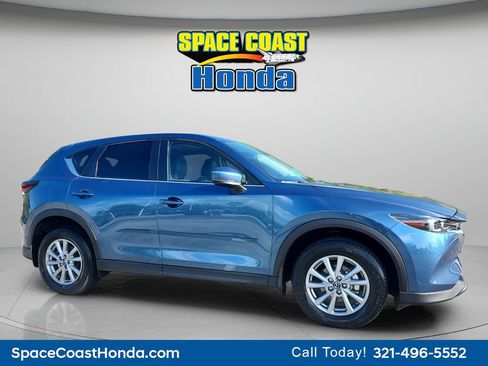 Used 2023 MAZDA CX-5 AWD 2.5 S image 12