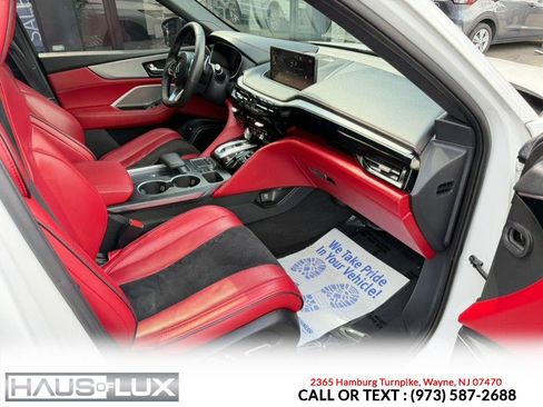 Used 2022 Acura MDX A-Spec AWD/4WD image 21