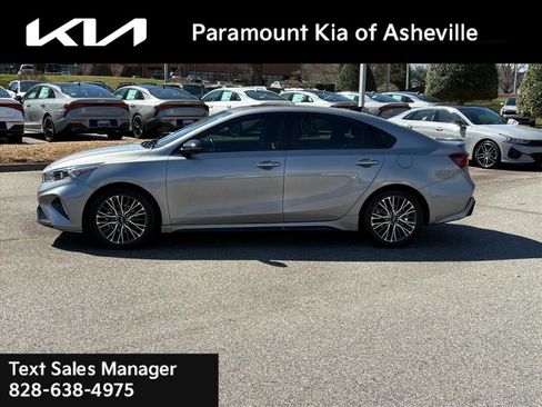 Certified 2023 Kia Forte GT-Line w/ GT-Line Premium Package image 3