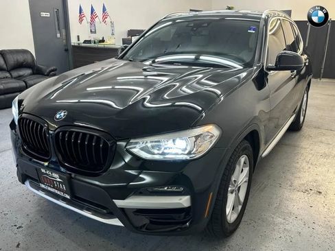 Used 2020 BMW X3 sDrive30i image 3