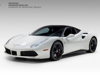 Certified 2016 Ferrari 488 GTB