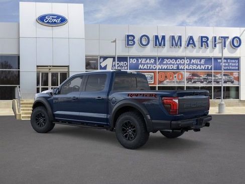 New 2026 Ford F150 Raptor AWD/4WD image 4