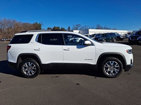 Used 2021 GMC Acadia SLT image 7