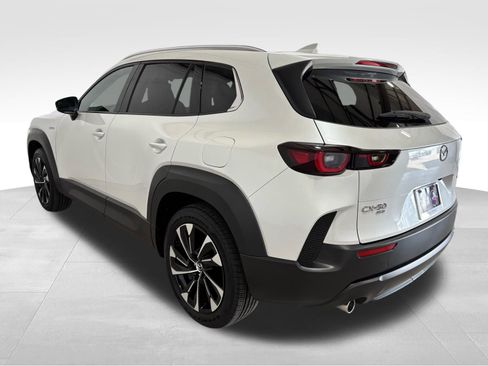 Certified 2025 MAZDA CX-50 2.5 Hybrid w/ Premium Plus Pkg image 8