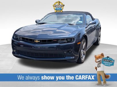 Used 2014 Chevrolet Camaro LT w/ RS Package