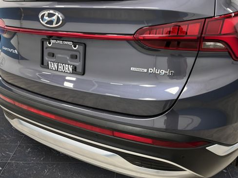 Used 2023 Hyundai Santa Fe Limited w/ Cargo Package AWD/4WD image 41