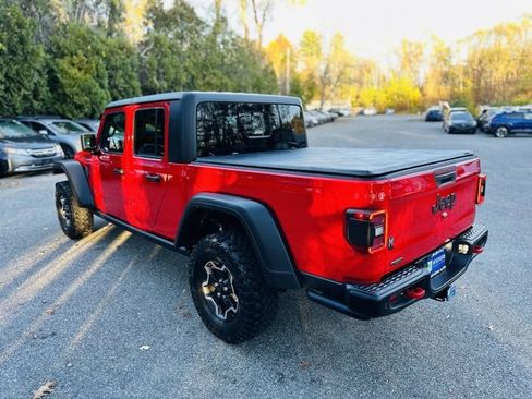 Used 2021 Jeep Gladiator Rubicon image 8