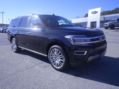 Certified 2024 Ford Expedition Max Limited