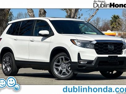 Used 2023 Honda Passport EX-L
