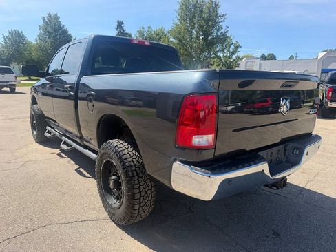 Used 2018 RAM 2500 Tradesman w/ Chrome Appearance Group AWD/4WD image 6