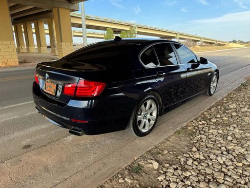 Used 2013 BMW 550i Sedan image 3