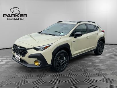 New 2026 Subaru Crosstrek 2.5i Sport