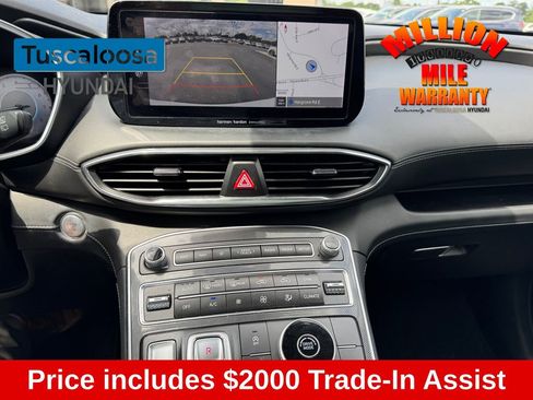 Used 2022 Hyundai Santa Fe SEL w/ Convenience + Premium Package image 15