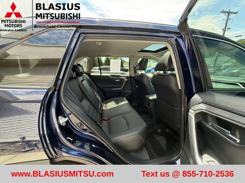 Used 2023 Toyota RAV4 XLE AWD/4WD image 50