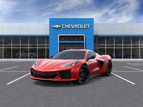 New 2026 Chevrolet Corvette Z06 image 8