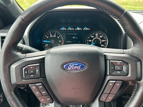 Certified 2020 Ford F150 XLT w/ Equipment Group 302A Luxury AWD/4WD image 22