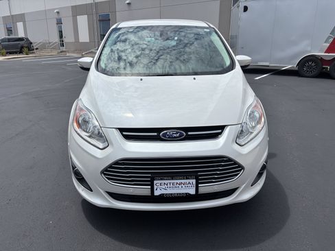 Used 2015 Ford C-MAX SEL w/ Equipment Group 303A FWD image 2