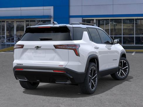 New 2026 Chevrolet Equinox RS image 4