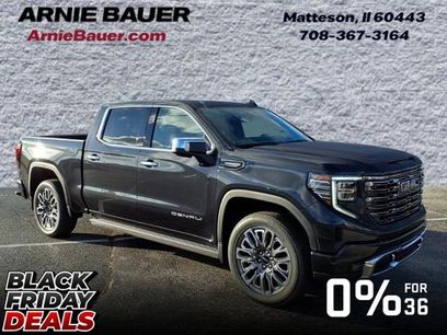 New 2026 GMC Sierra 1500 Denali Ultimate