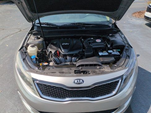 Used 2014 Kia Optima LX w/ LX Convenience Plus Package FWD image 27