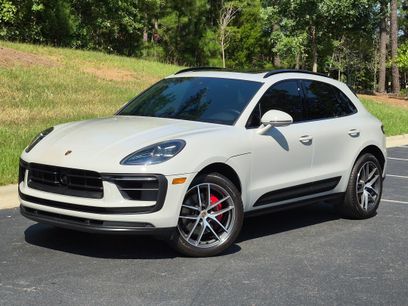 Certified 2024 Porsche Macan S