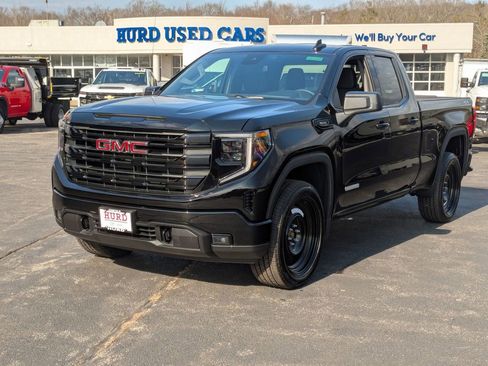 New 2026 GMC Sierra 1500 Elevation w/ Elevation Select Package image 8