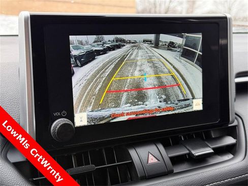 Used 2025 Toyota RAV4 LE image 24