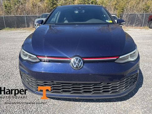 Used 2022 Volkswagen GTI SE image 8