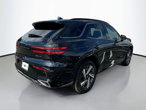 Certified 2026 Genesis GV70 3.5T Sport Advanced image 5