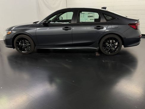 New 2026 Honda Civic FWD Hybrid Sedan image 2