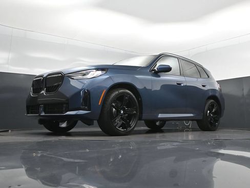 New 2026 BMW X3 xDrive30i w/ Premium Package AWD/4WD image 38