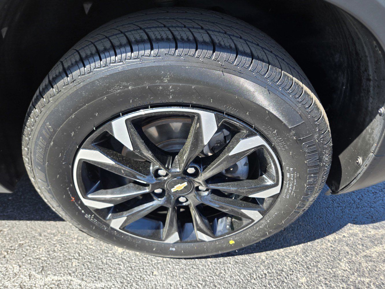 Certified 2023 Chevrolet TrailBlazer LT w/ Convenience Package AWD/4WD image 39