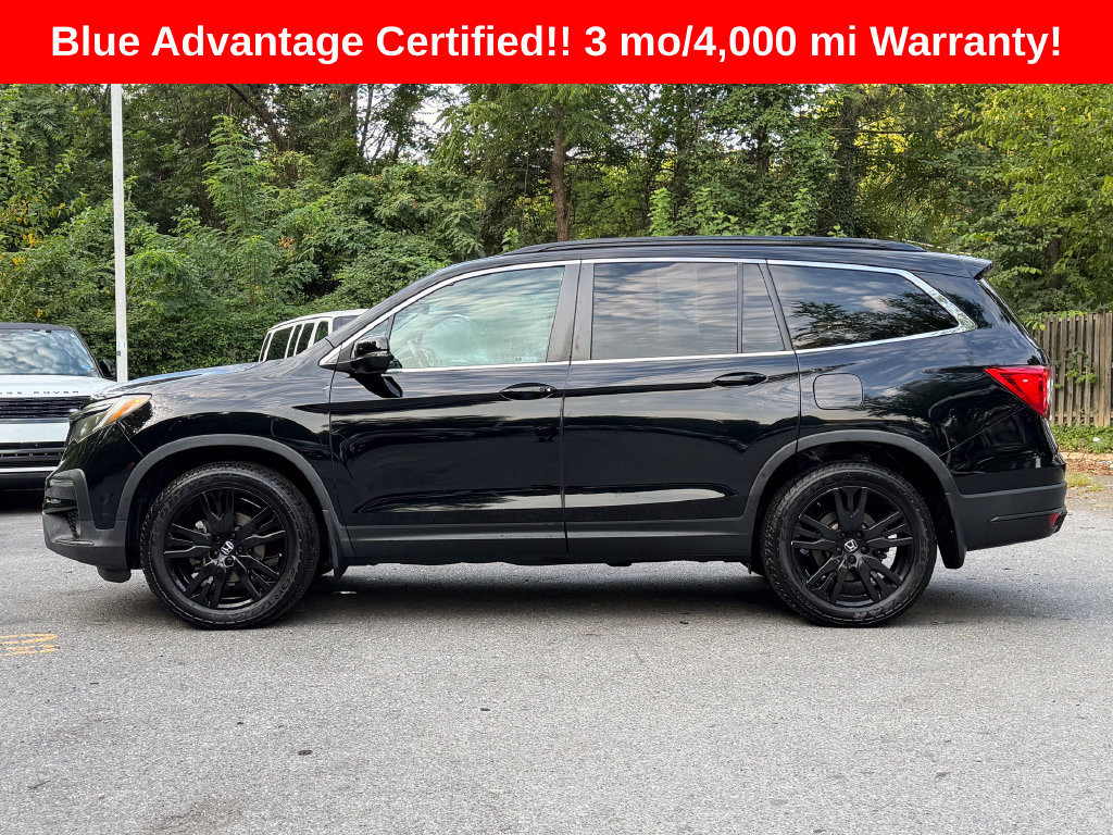 Used 2022 Honda Pilot Special Edition image 4
