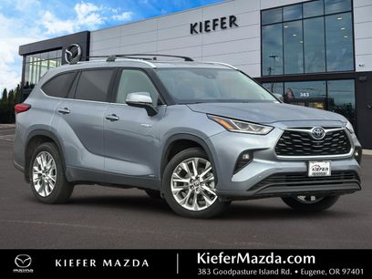 Used 2020 Toyota Highlander Limited