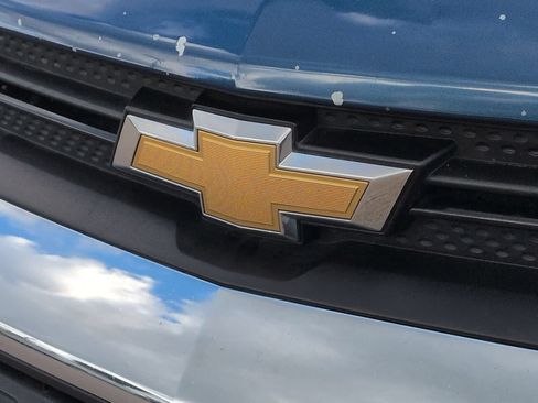 Used 2021 Chevrolet TrailBlazer LS FWD image 12