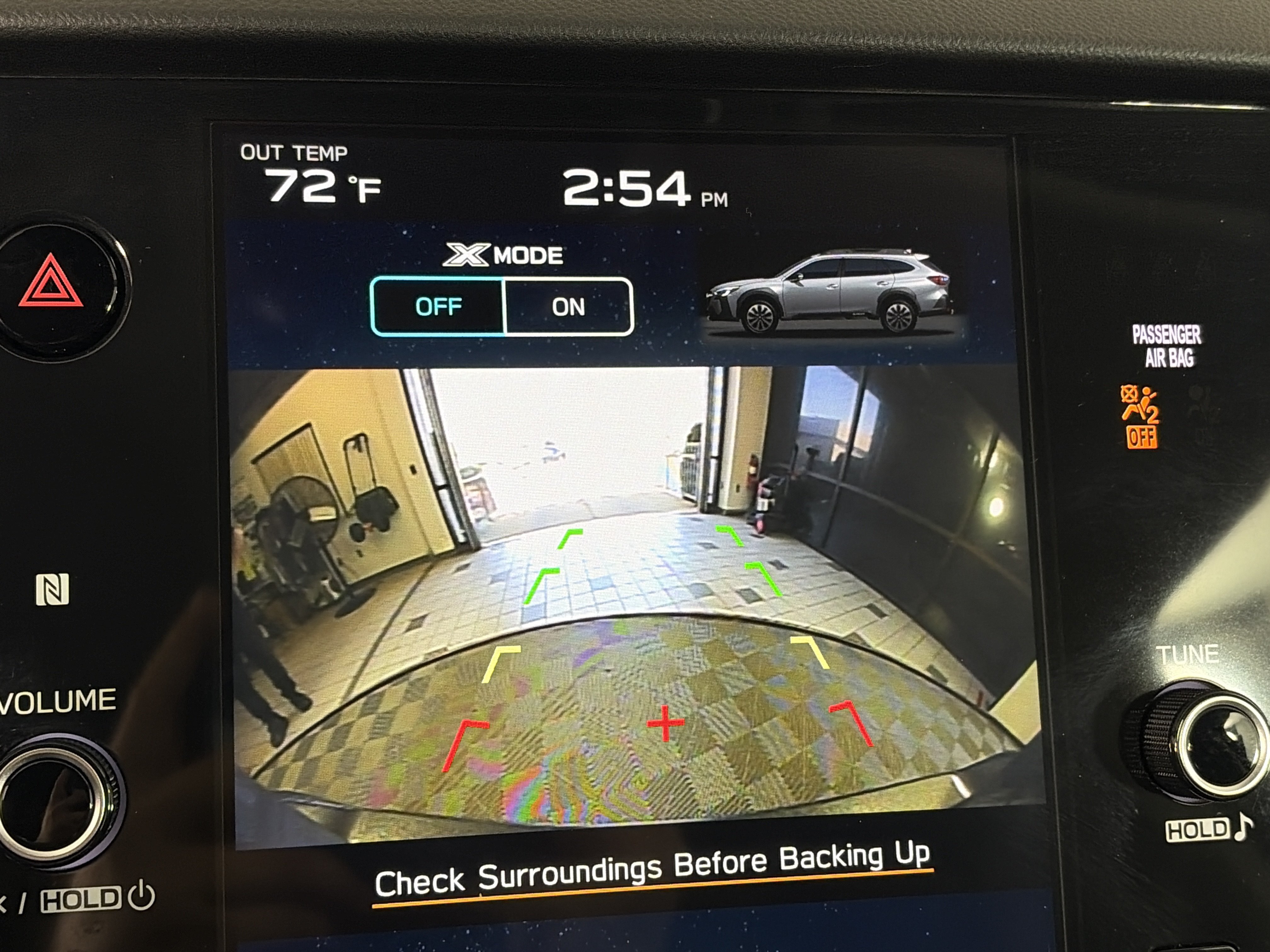 Used 2025 Subaru Outback Premium AWD/4WD image 20