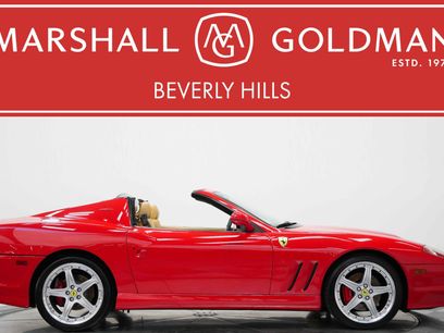 Used 2005 Ferrari 575M Maranello Superamerica