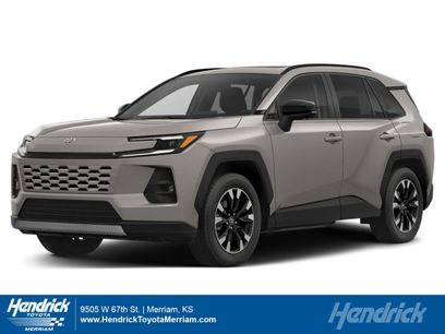 New 2026 Toyota RAV4 FWD
