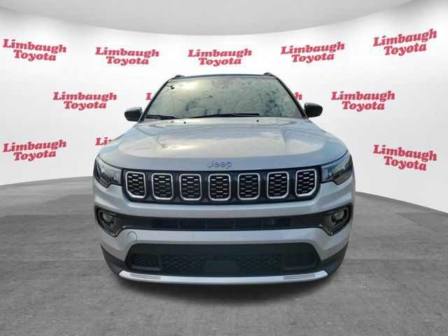 Used 2025 Jeep Compass Limited AWD/4WD image 19