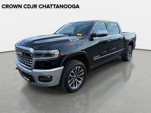 Used 2025 RAM 1500 Limited AWD/4WD image 1