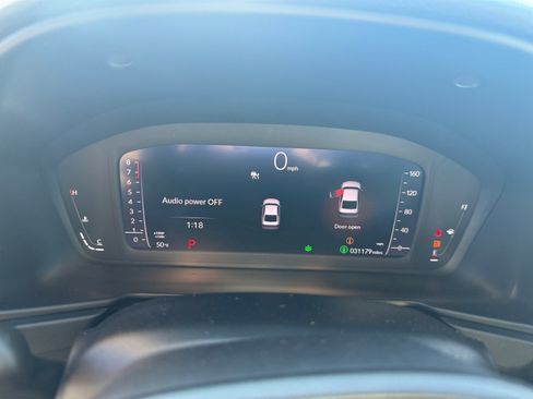 Certified 2023 Honda Accord LX image 11