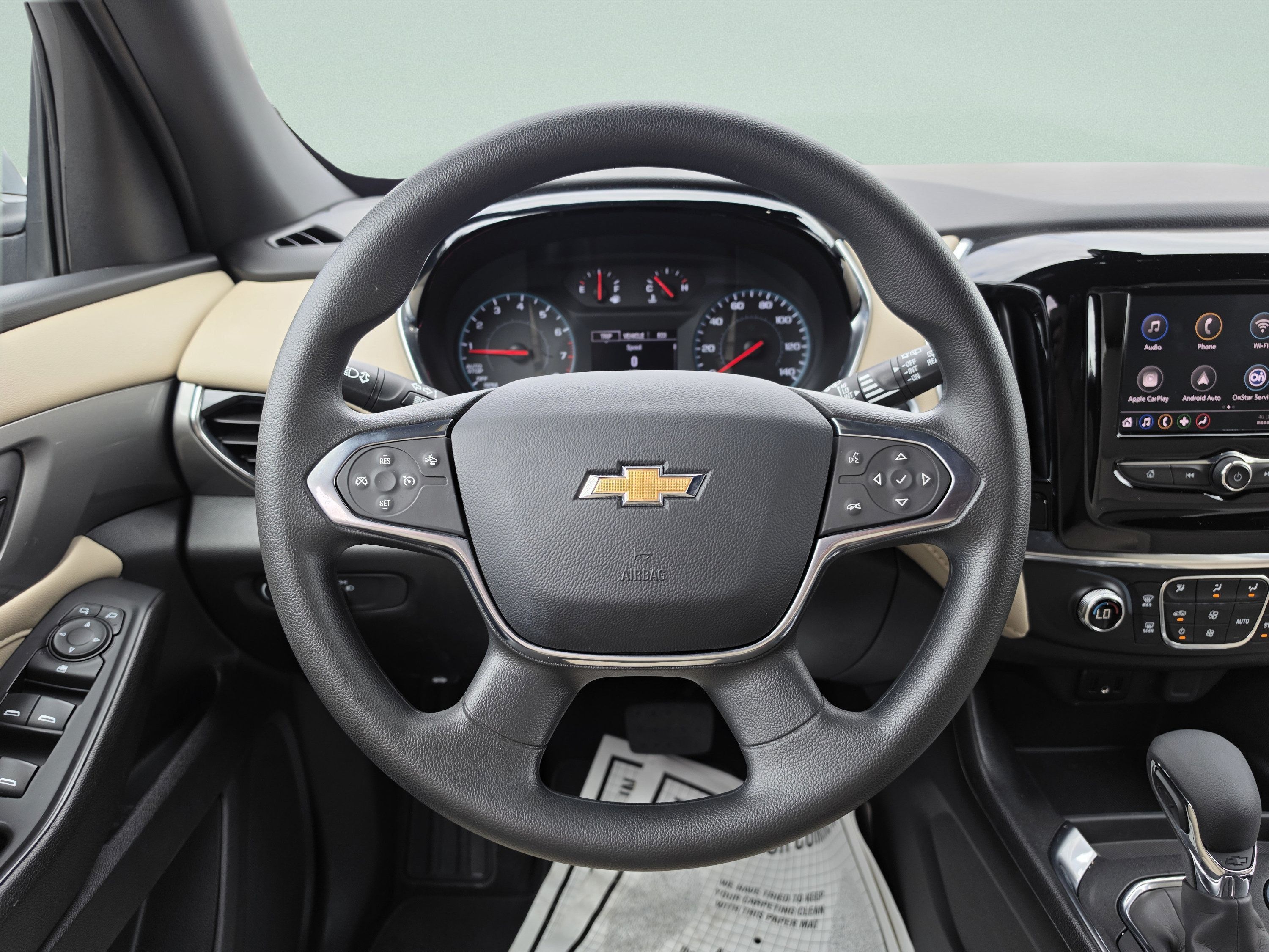 Used 2023 Chevrolet Traverse LS w/ Safety Package FWD image 18