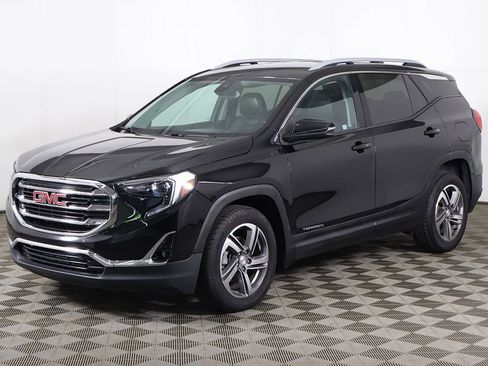 Used 2020 GMC Terrain SLT AWD/4WD image 6