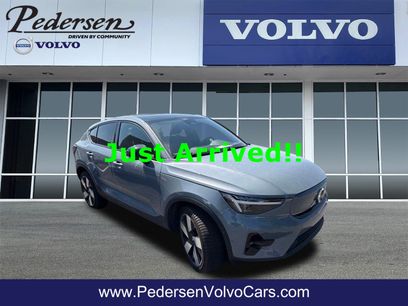 Used 2023 Volvo C40 P8 Recharge Ultimate