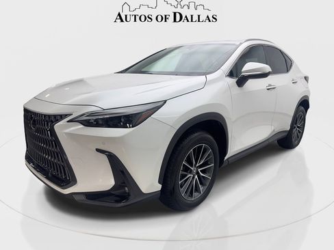 Used 2025 Lexus NX 350 AWD w/ Premium Package image 2