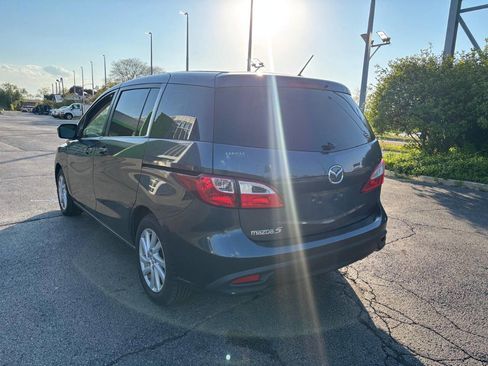 Used 2012 MAZDA MAZDA5 Sport FWD image 9