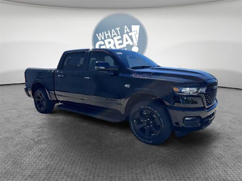 New 2026 RAM 1500 Big Horn image 3