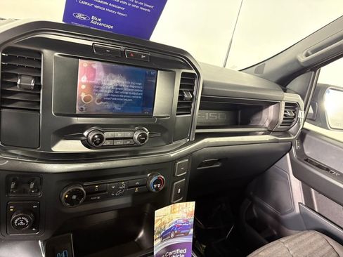 Certified 2022 Ford F150 XL w/ STX Appearance Package image 18
