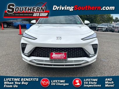 New 2025 Buick Envista Avenir